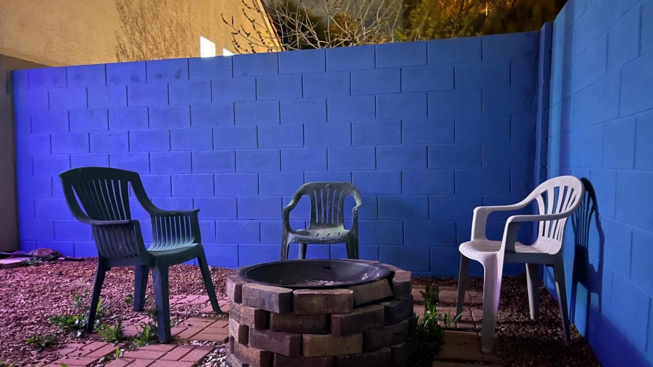 Sweet Spacious 5 Bdrm Home With Pool 라스베이거스 외부 사진